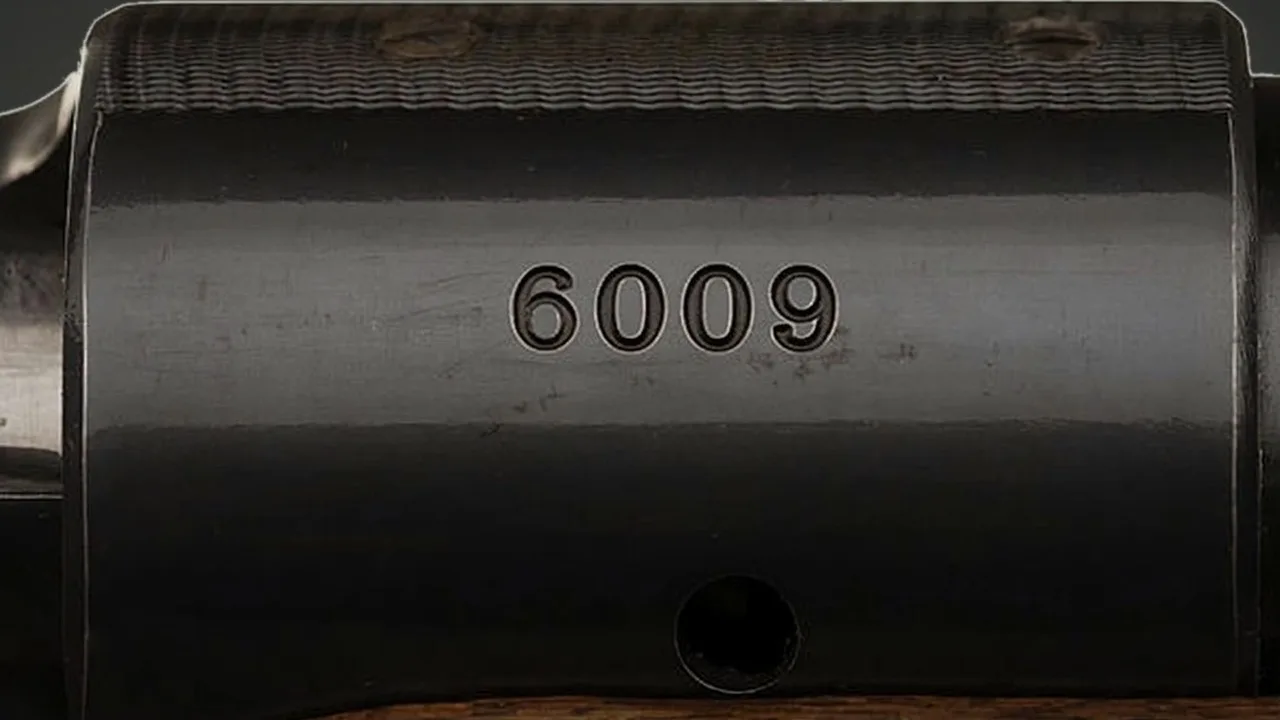 Winchester Model 70 serial number: where it is and how to read it